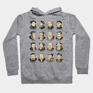 Pantheon of European Reformers Hoodie